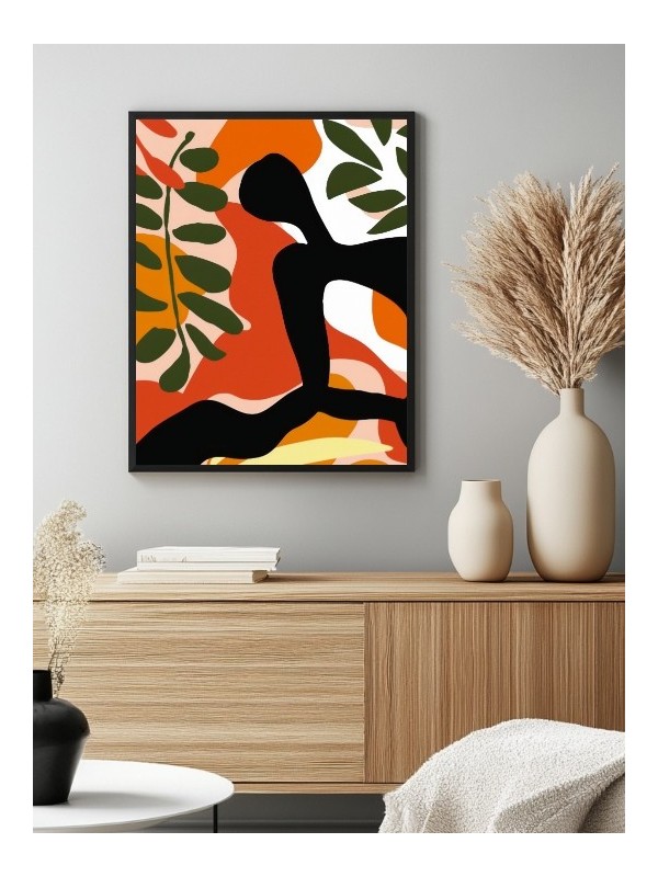 Affiche - Hojo