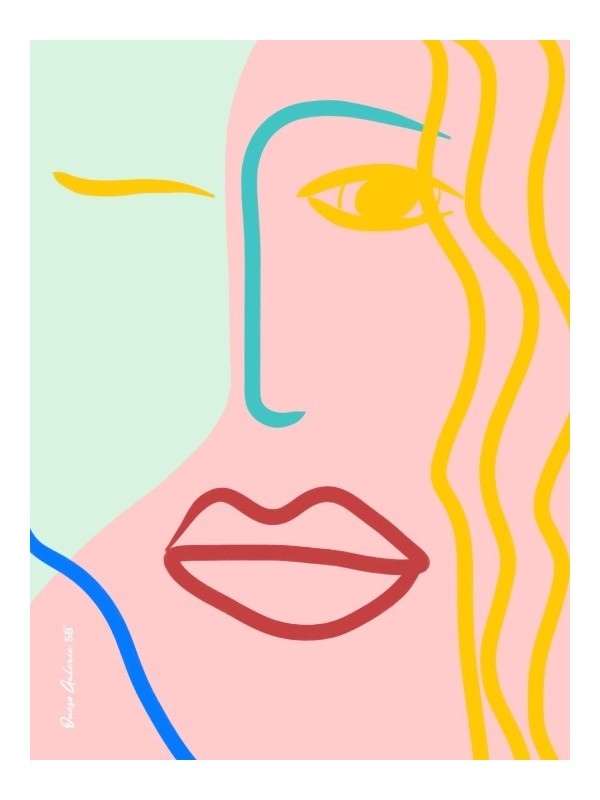 Affiche - Rayaz Affiche - Rayaz