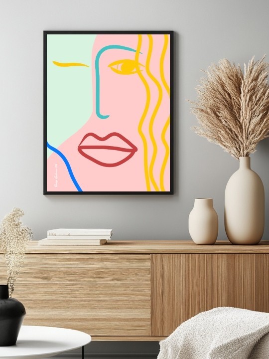 Affiche - Rayaz Affiche - Rayaz-Affiches-OUESO