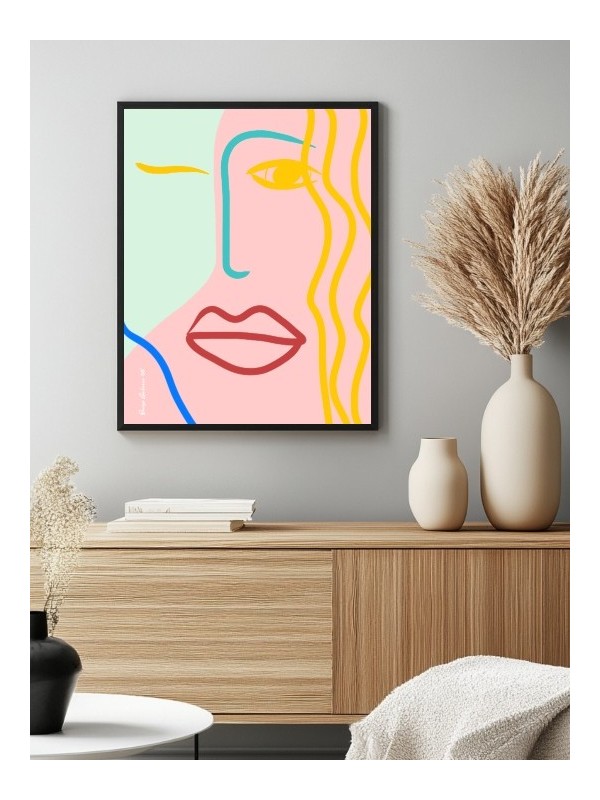 Affiche - Rayaz Affiche - Rayaz