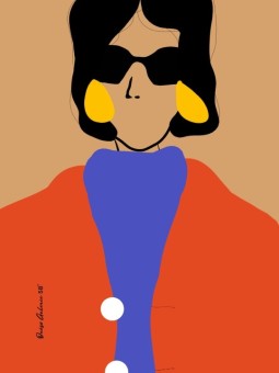 Affiche - Gogo
