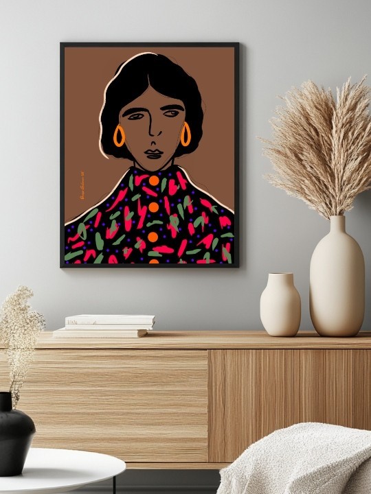 Poster -Mouna-Posters-OUESO