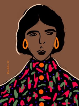 Poster -Mouna