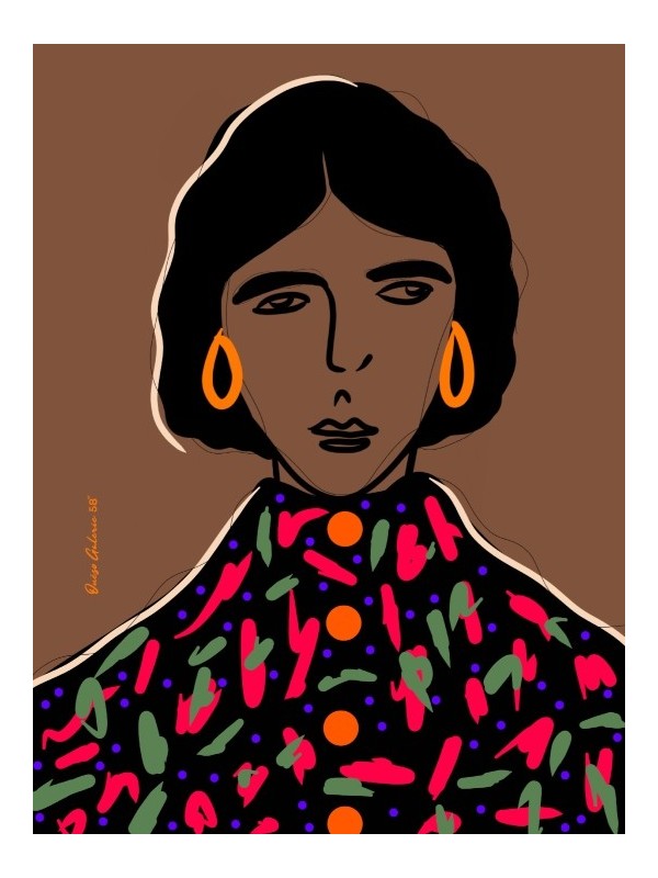 Poster -Mouna