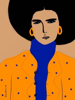 Affiche - Diallo