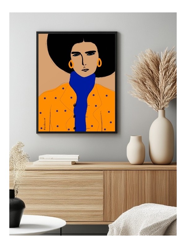 Affiche - Diallo Affiche - Diallo