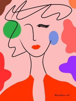 Affiche - Dorgeless