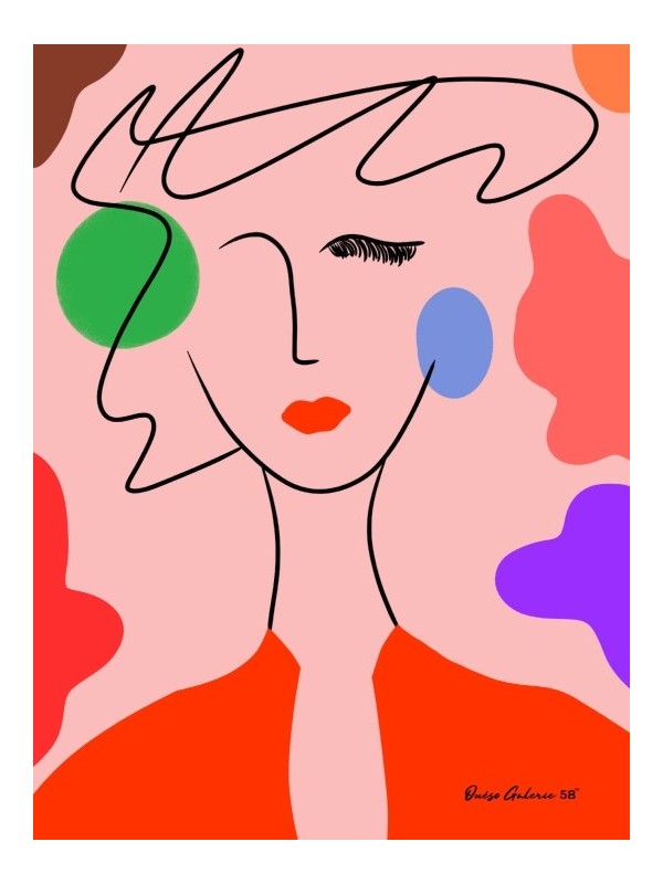 Poster - Dorgeless