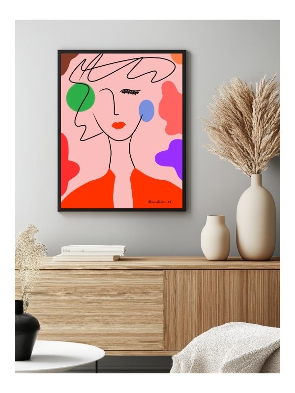 Poster - Dorgeless