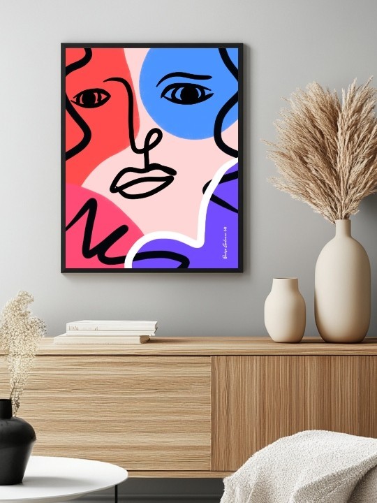 Affiche - Naissa 1-Affiches-OUESO