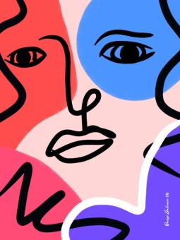 Affiche - Naissa 1