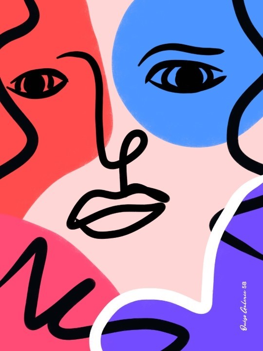 Poster - Naissa 1-Posters-OUESO