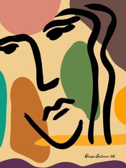 Affiche - Binou