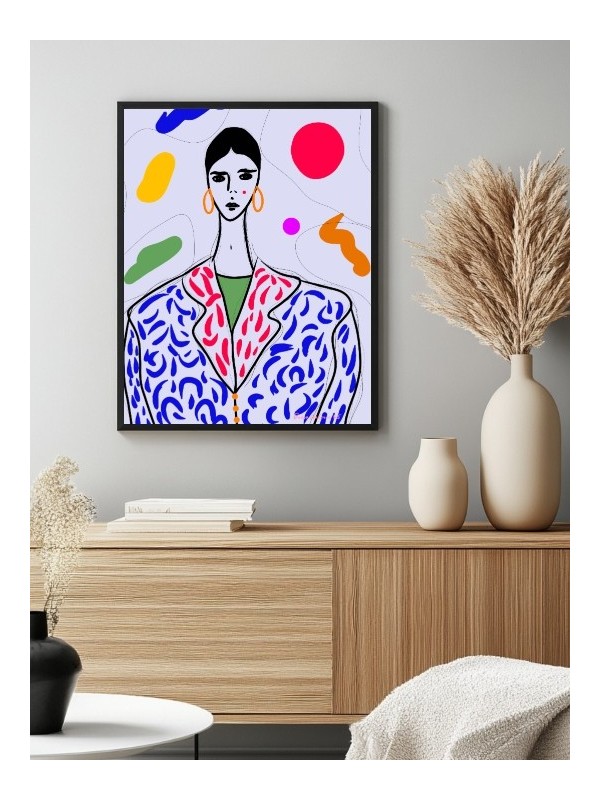Affiche - Binne