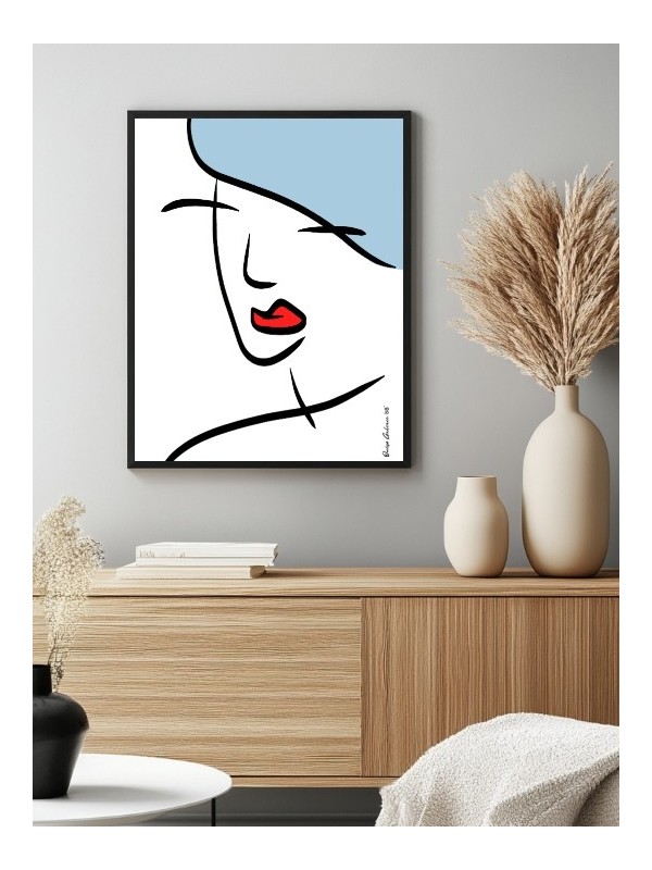 Affiche - Poupe