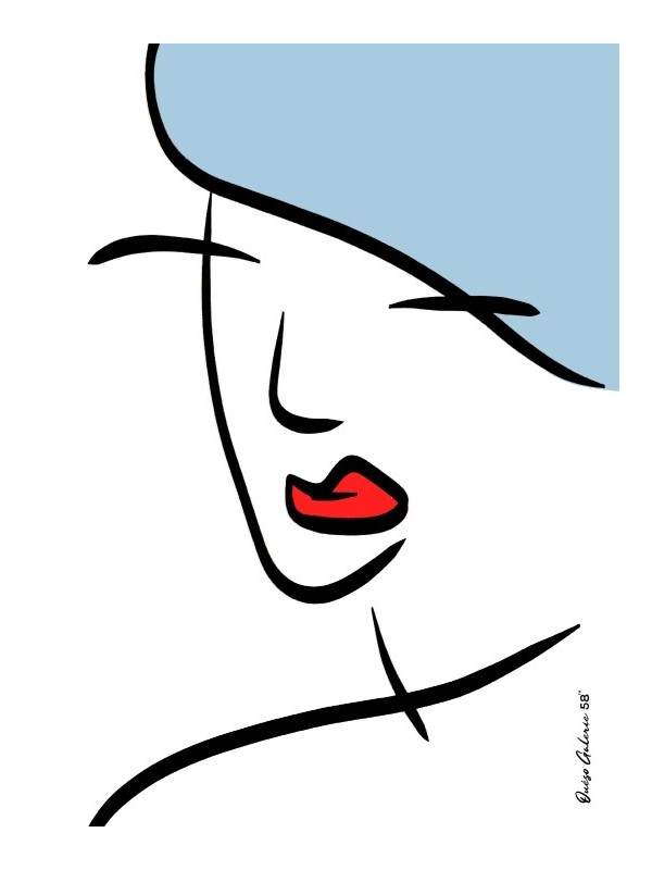 Affiche - Poupe