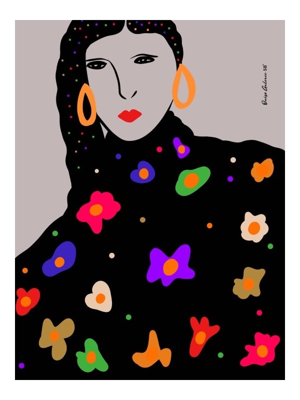 Affiche - Sora