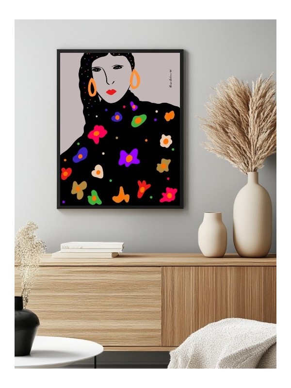 Affiche - Sora