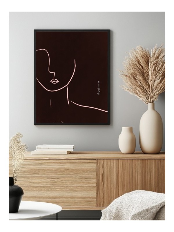 Poster - Viviane