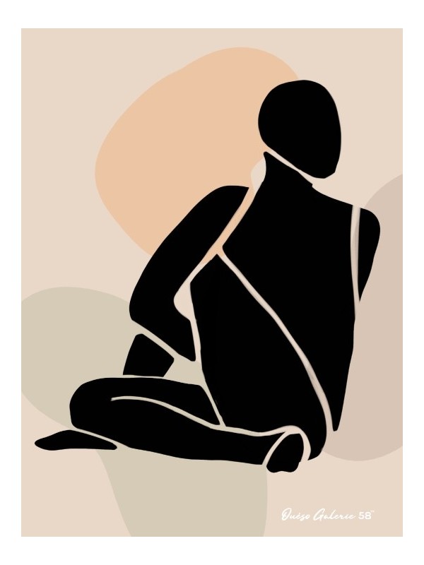 Poster - Boucare