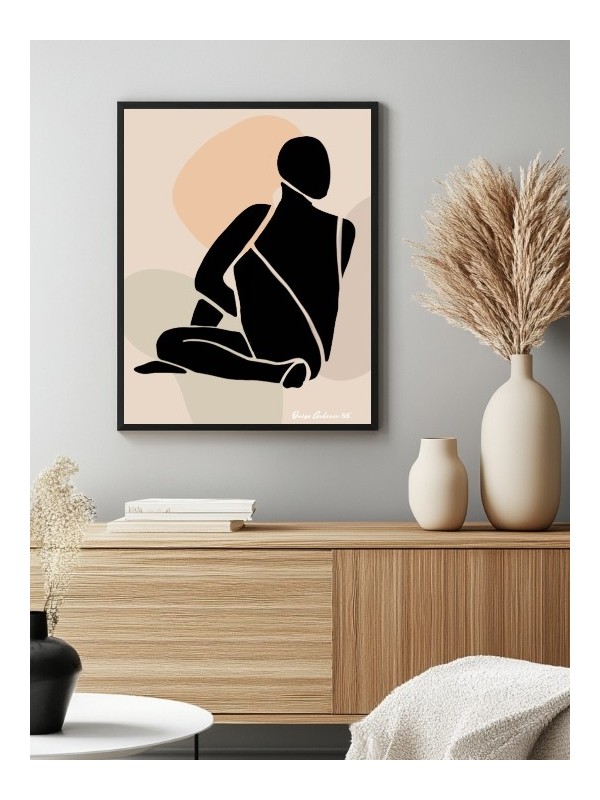 Poster - Boucare