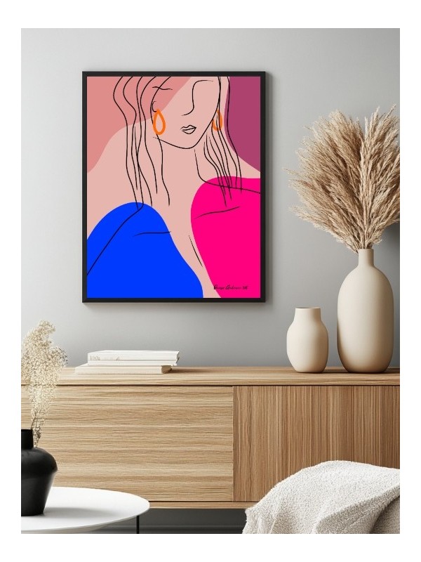 Poster - Zeina