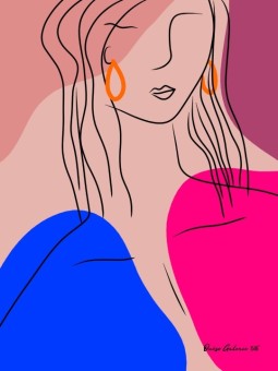 Affiche - Zeina