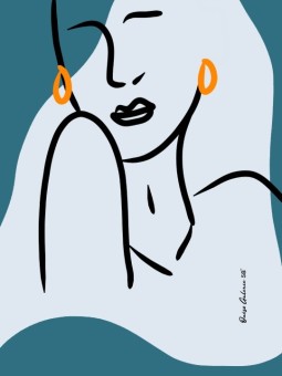 Poster - Aminata
