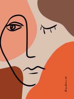 Poster - Gayero - Posters | Oueso - Contemporary Afro Art