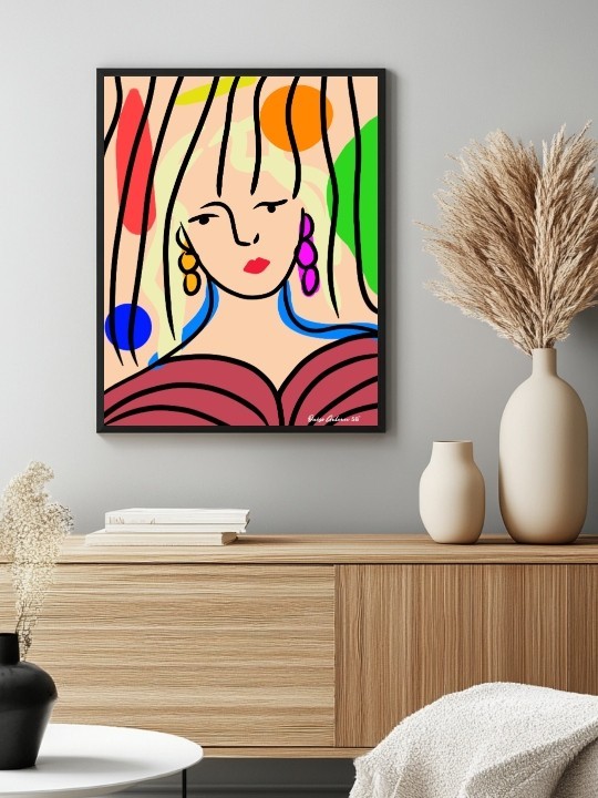 Affiche - Bitichi-Affiches-OUESO