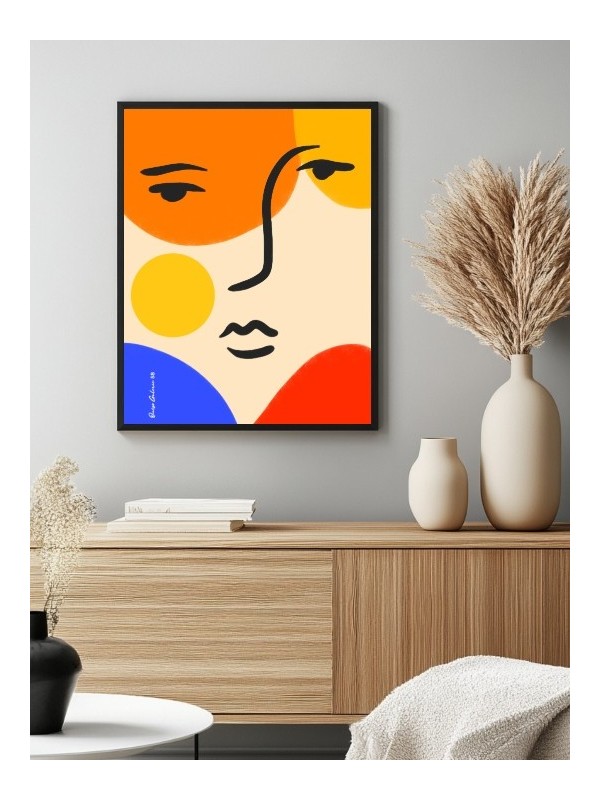 Affiche - Bella