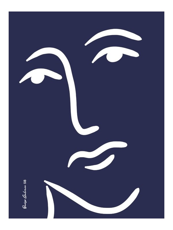 Affiche - Dina one
