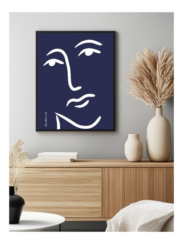 Affiche - Dina one