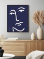 Poster - Dina one
