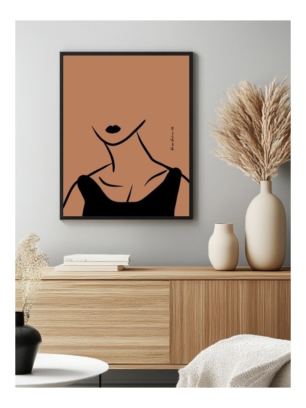 Poster - Wale visage