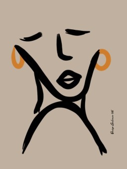 Poster - Ana
