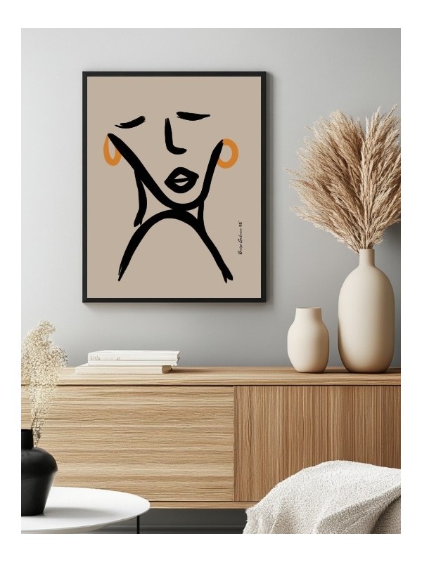 Poster - Ana
