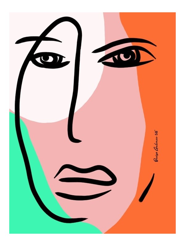 Poster - Ivoirienne