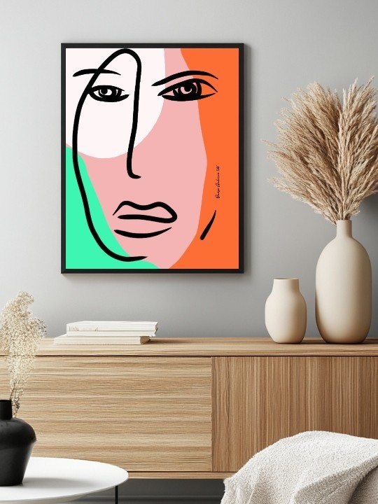Poster - Ivoirienne-Posters-OUESO