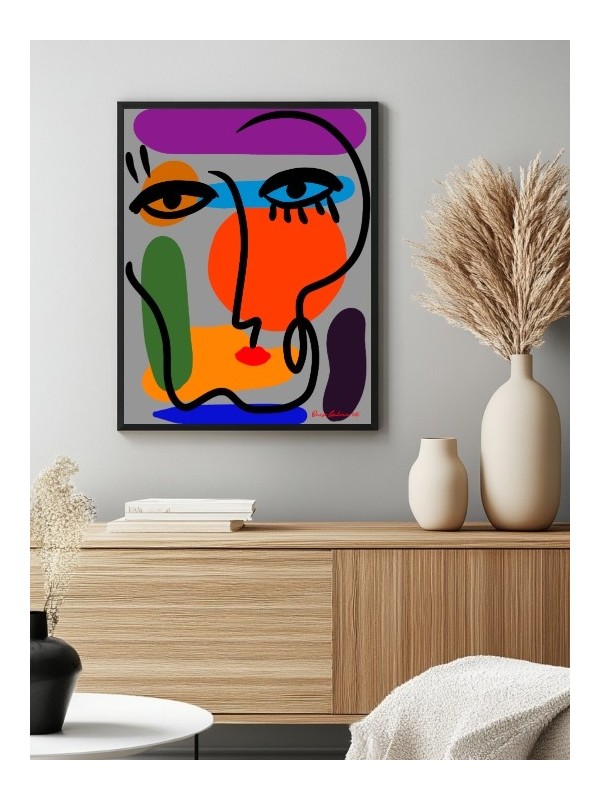 Poster - Finne