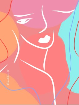 Affiche - hinda