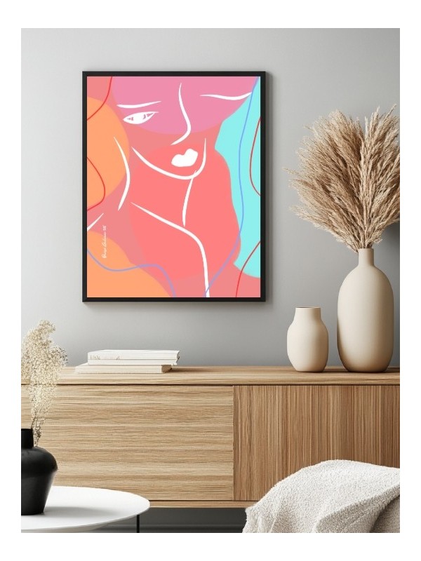 Poster - hinda