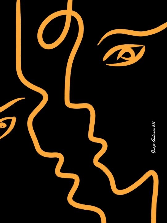 Poster - Moi et Toi-Posters-OUESO