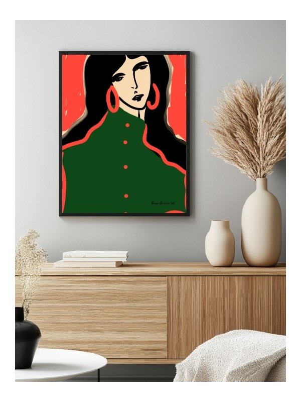 Poster - Wassa