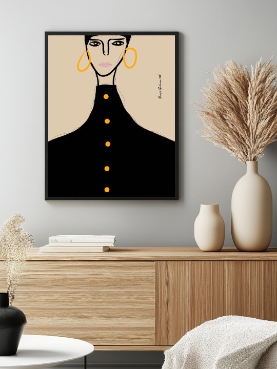 Poster - kadis k-Posters-OUESO