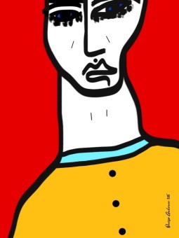 Affiche - Diego