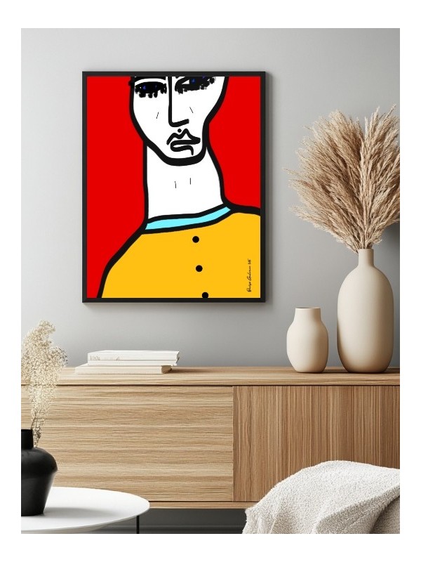 Poster - Diego