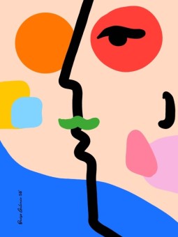 Affiche - Kono