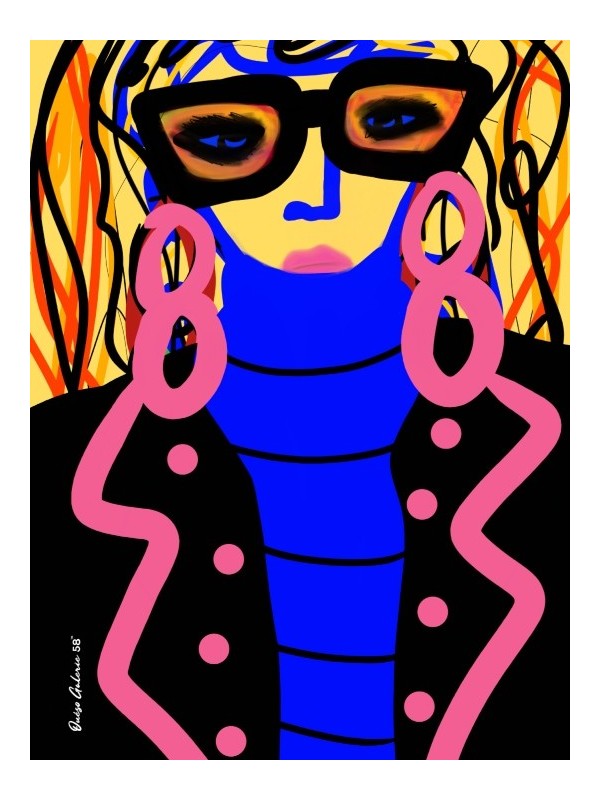 Affiche - serpent