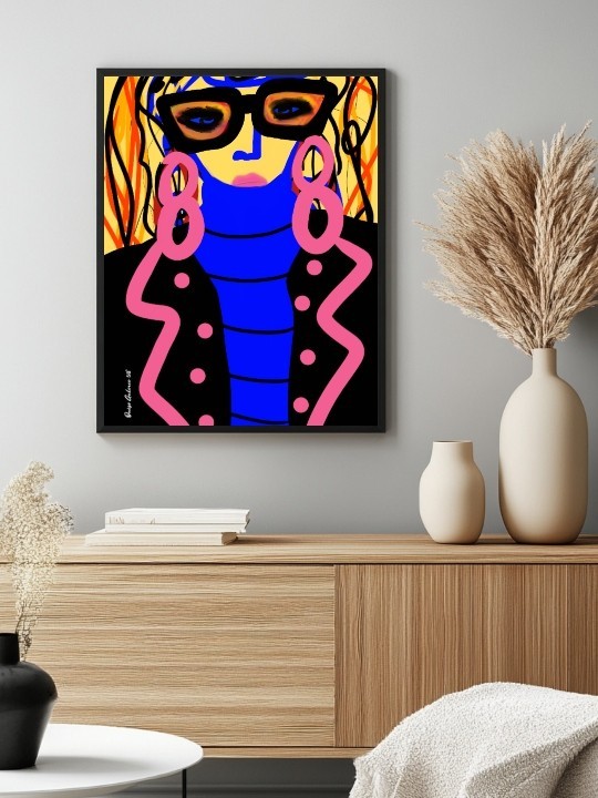 Affiche - serpent-Affiches-OUESO
